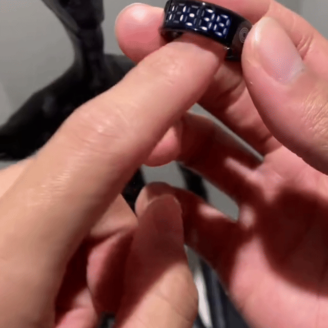 Auro Smart Ring