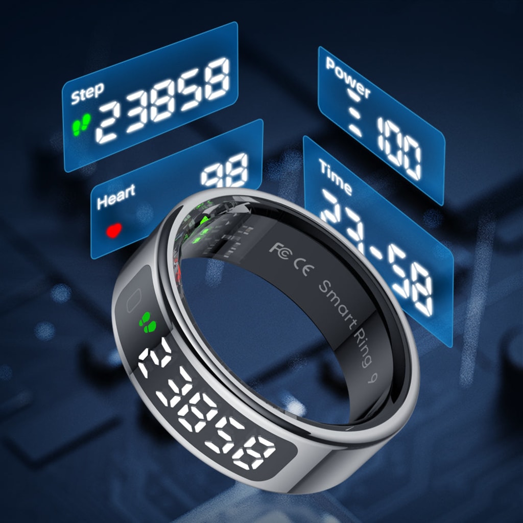 Auro Smart Ring